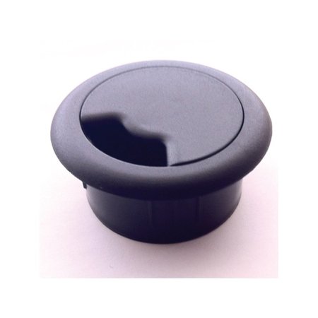 KABLE KONTROL Kable Kontrol® - Round Plastic Desk Grommet - 2-3/8" Diameter - 1 pc GR00202